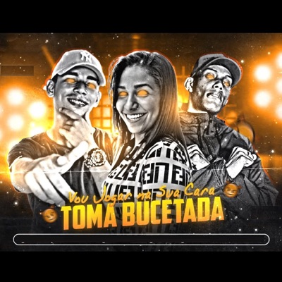 Mc Branquinho Jp - Vou Jogar na Sua Cara - Toma Bucetada (feat. Mc Danny & Mc Gw)