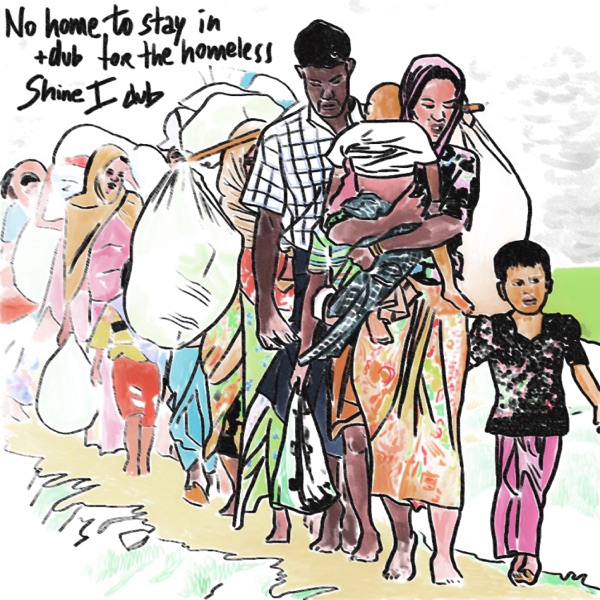 No Home to Stay In - Single