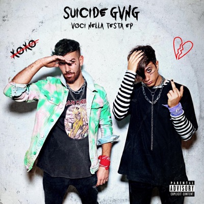 VOCI NELLA TESTA - EP