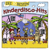 Die 30 besten Kinderdisco-Hits artwork