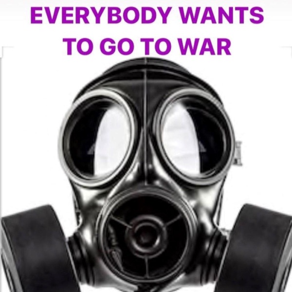 Everybody Wants to Go to War - EP