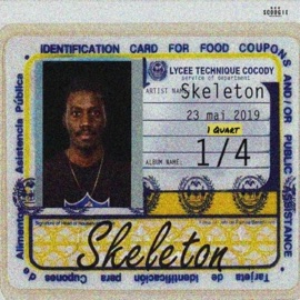 Tramadol (feat. Mega) Skeleton