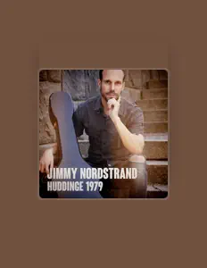 Jimmy Nordstrandを聴いたり、ミュージックビデオを鑑賞したり、経歴やツアー日程などを確認したりしましょう！