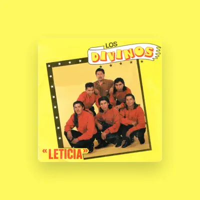 Listen to Los Divinos, watch music videos, read bio, see tour dates & more!