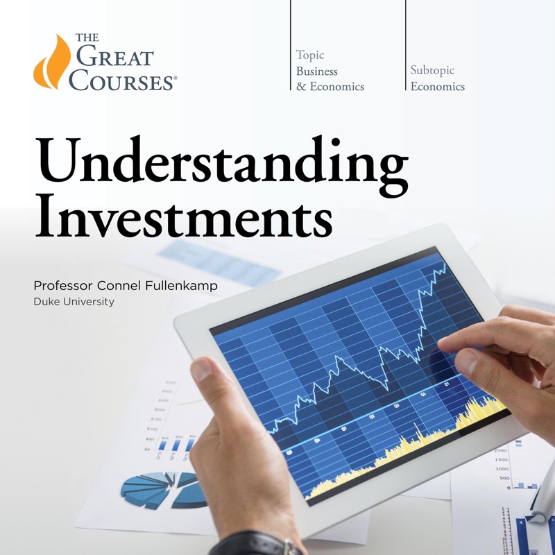 Understanding Investments (Original Recording)