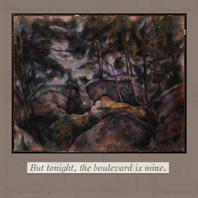 But Tonight, The Boulevard Is Mine (Sampler) - EP