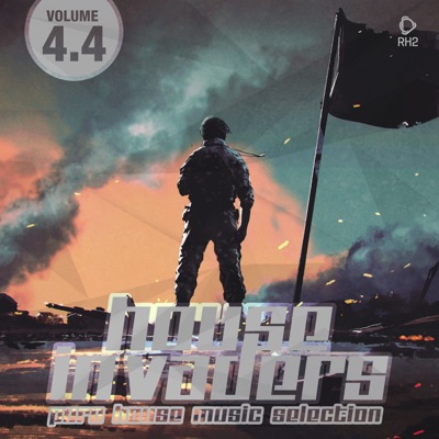 House Invaders - Pure House Music, Vol. 4.4