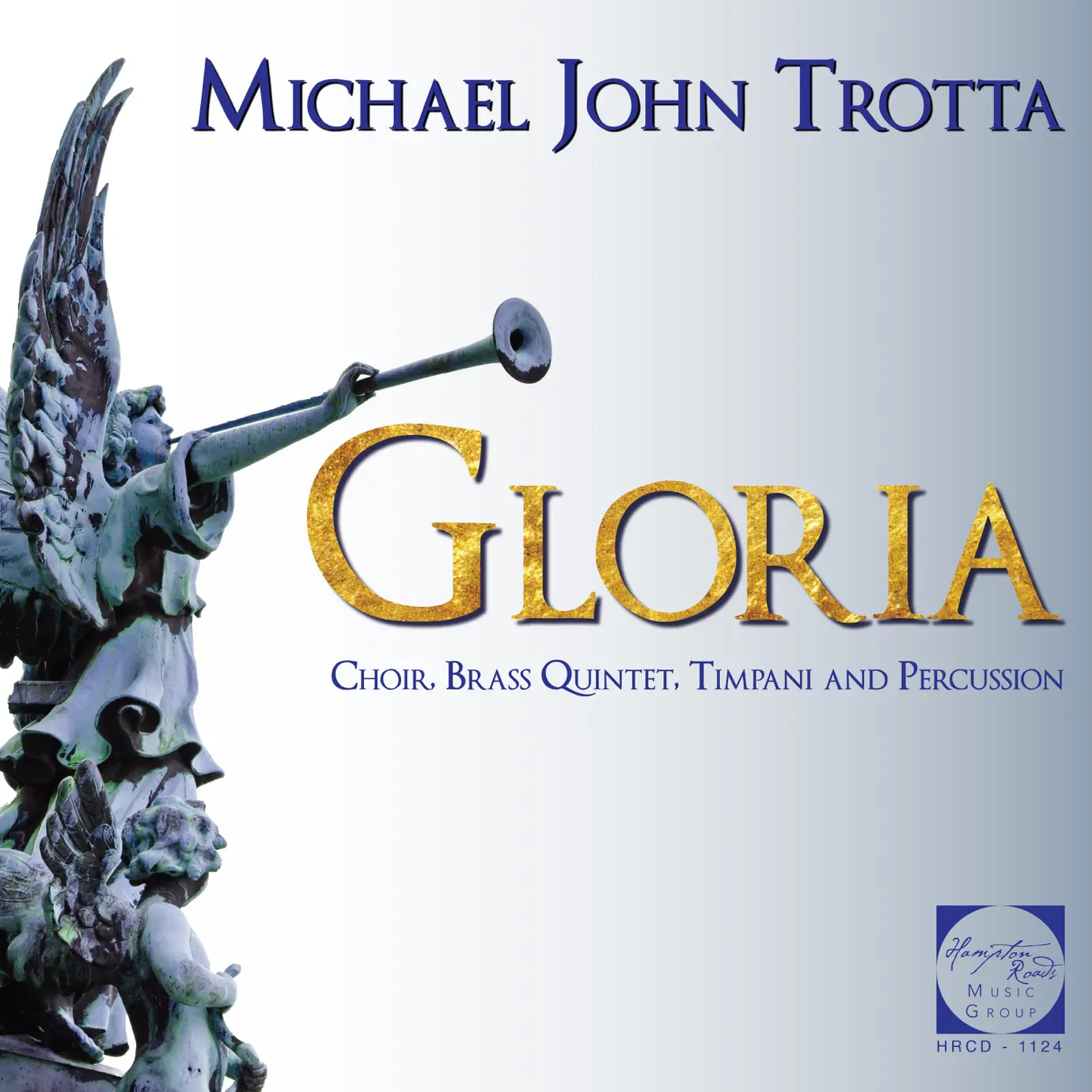 Trotta: Magnificat - album by Michael John Trotta