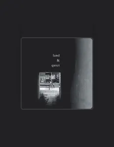 Poslechněte si interpreta land & quiet, sledujte hudební videa, přečtěte si životopis, podívejte se na data turné a další informace.