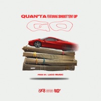 GO (feat. Shootem Up) - Single - Quan'ta