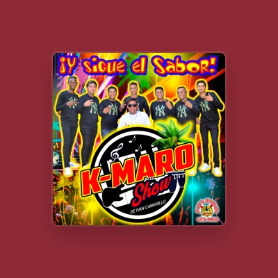 Listen to K-Maro Show, watch music videos, read bio, see tour dates & more!