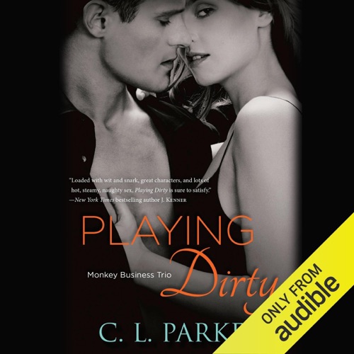 Playing Dirty (Unabridged) cover