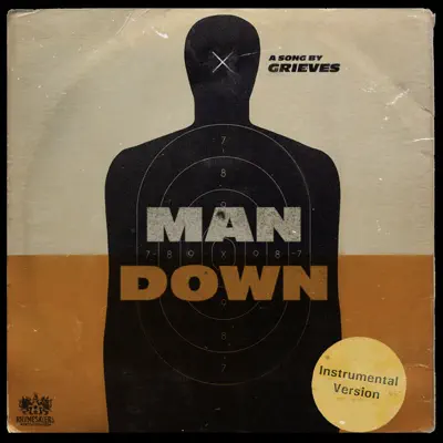 Man Down (Instrumental Version) - Single - Grieves