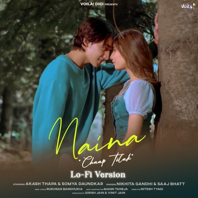 Naina Chaap Tilak (Lo-Fi Remix) - Single