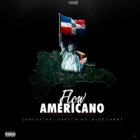 Flow Americano (feat. Kapuchino & Aldo Chant) [Remix] - Single - Guachacha
