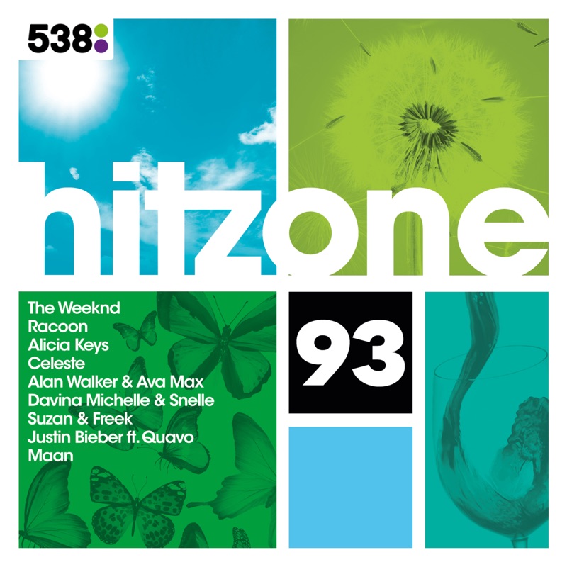 538 Hitzone 93