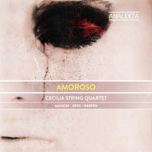 Lyric Suite: VI. Largo desolato
