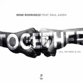 Together (All We Need is Us) [feat. Paul Aiden] artwork
