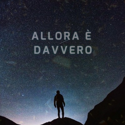 Allora è davvero - Single