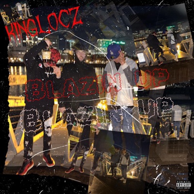 Blazin Up - Single