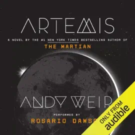 Artemis (Unabridged)