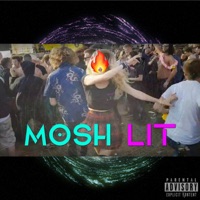 Mosh Lit - Single - RowLow