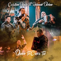 Quien Te Crees Tú (feat. Rolando Ochoa) - Single - Cristian Plata