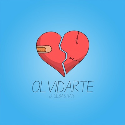 Olvidarte - Single