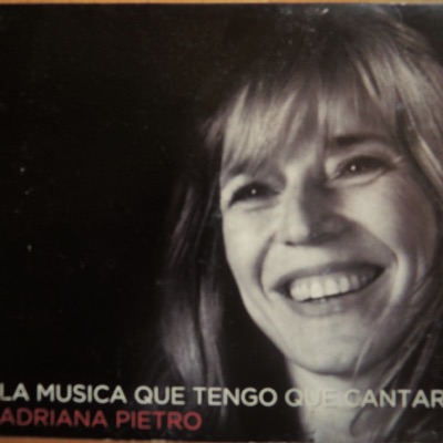 La Música Que Tengo Que Cantar - Single