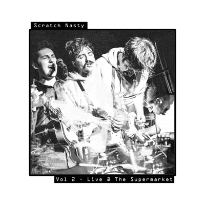 Vol 2 (Live @ the Supermarket)