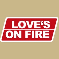 LOVE‘S ON FIRE (Cover) - Single
