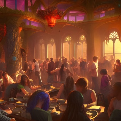 Party On a School Night - Single