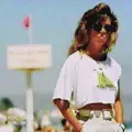  - Girl on the video