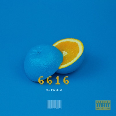 6616: The Playlist - EP