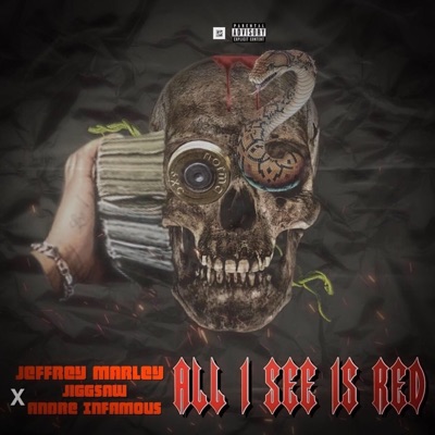 All I See Is Red (feat. Andre Infamous & Jiggsaw) - Single