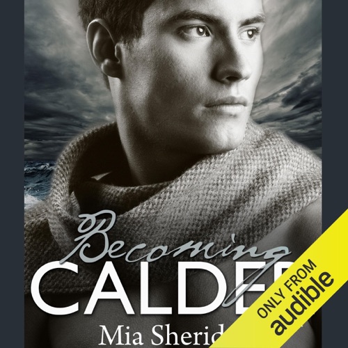 Becoming Calder (Acadia Duology, #1) cover