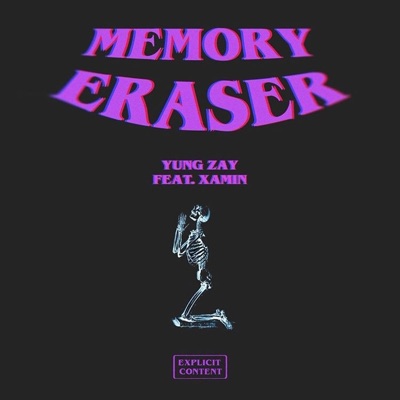 Memory Eraser (feat. Xamin) - Single