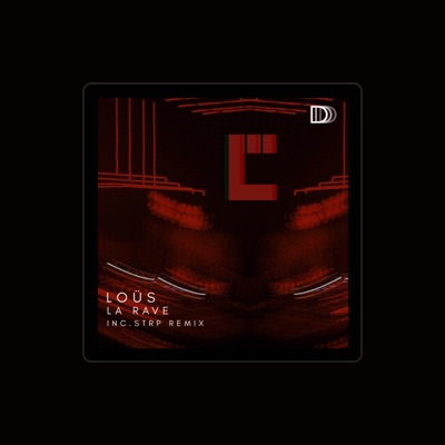 Listen to Loüs, watch music videos, read bio, see tour dates & more!