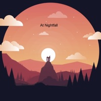 At Nightfall - Low.F.M