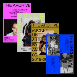 The Archive 8 - EP
