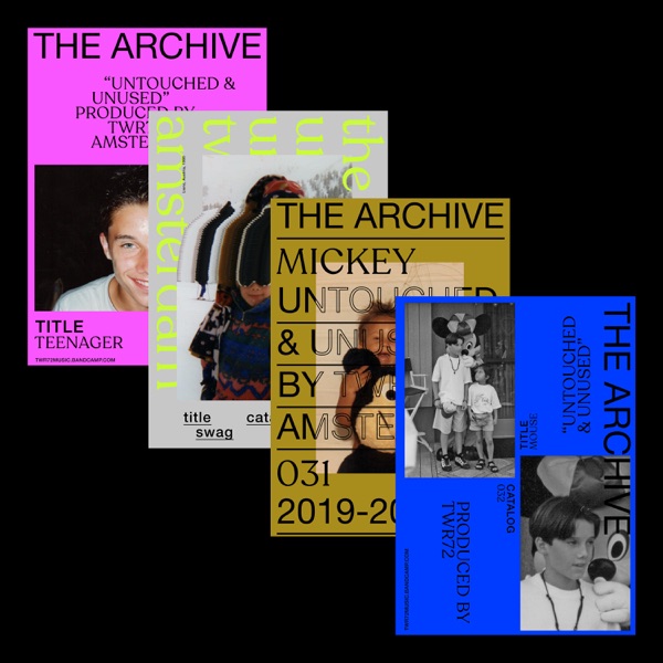 The Archive 8 - EP