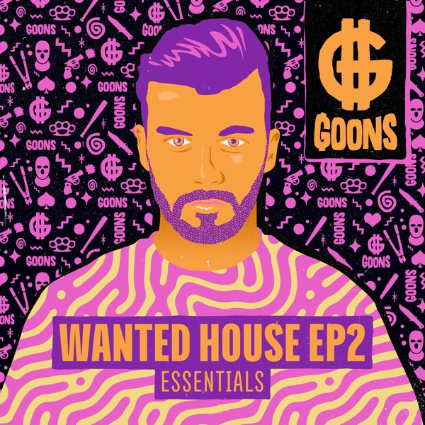 Wanted House - EP
