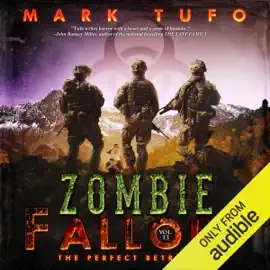 The Perfect Betrayal: Zombie Fallout, Book 13 (Unabridged)