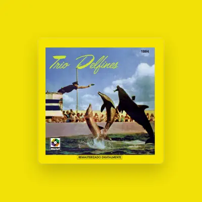 Listen to Trio Delfines, watch music videos, read bio, see tour dates & more!