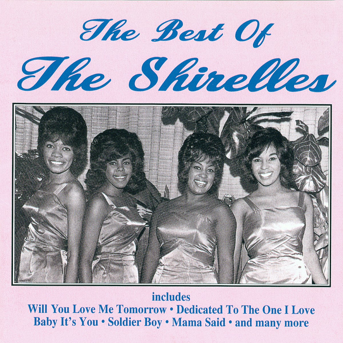 ‎The Best of the Shirelles - シュレルズのアルバム - Apple Music