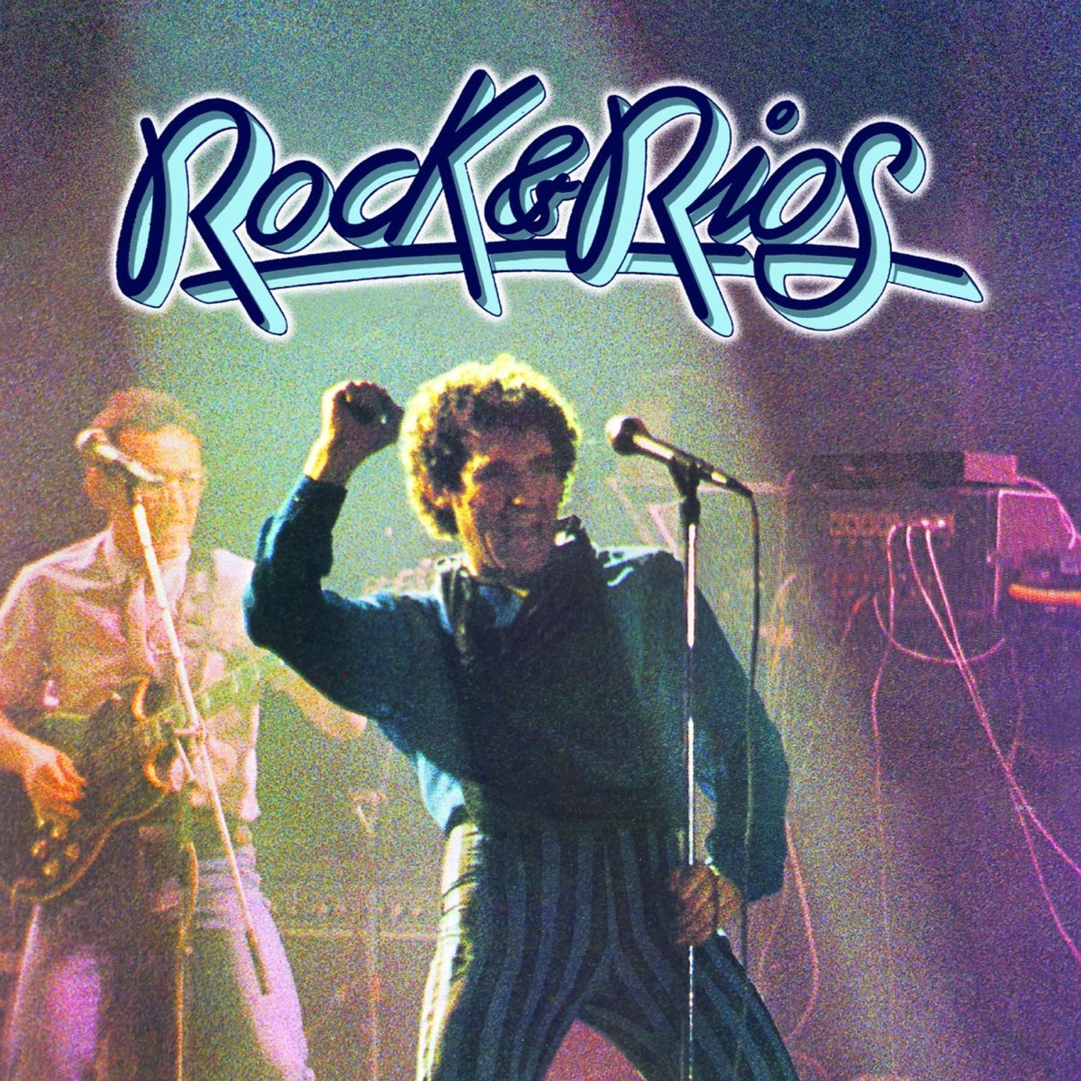 Rock & Rios by Miguel Ríos on Apple Music