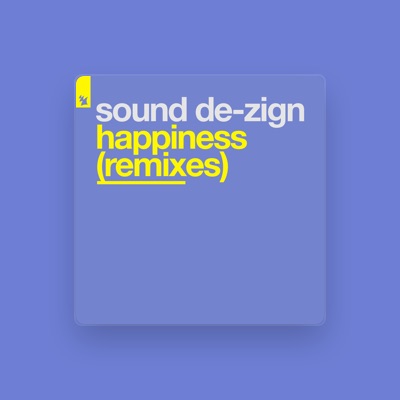 Sound De-zign