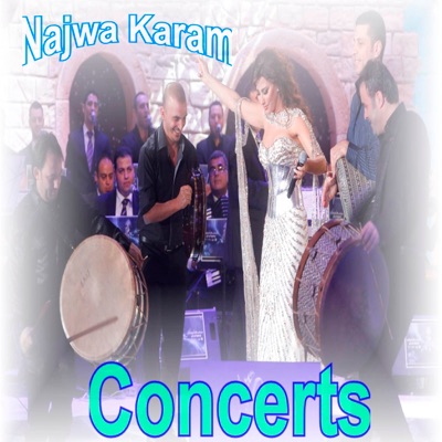 Najwa Karam - Mawal Al Adyian (Live)