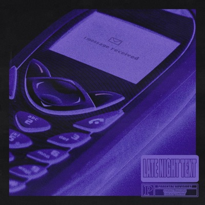 Late Night Text - Single