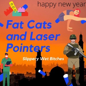 Slippery Wet Bitches